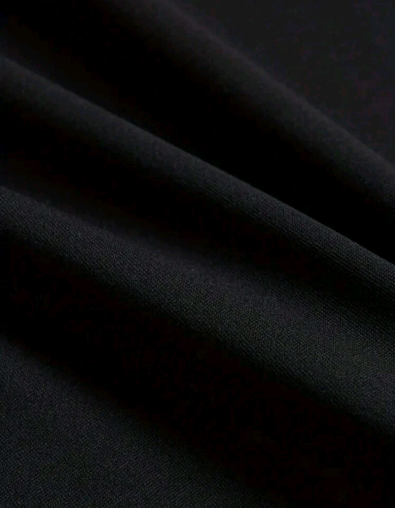 MST God Did 3.0 Sweat T-shirt Black