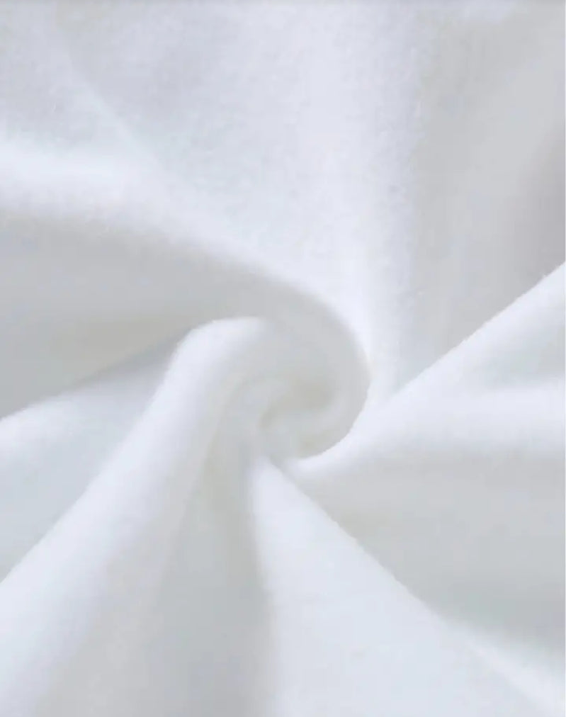 MST GravityCoded SweatHoodie White