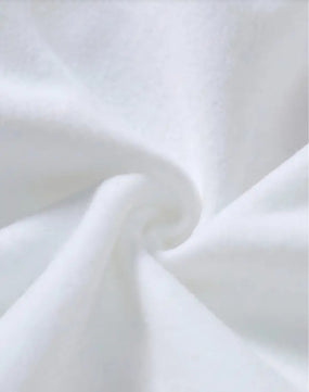 MST GravityCoded SweatHoodie White