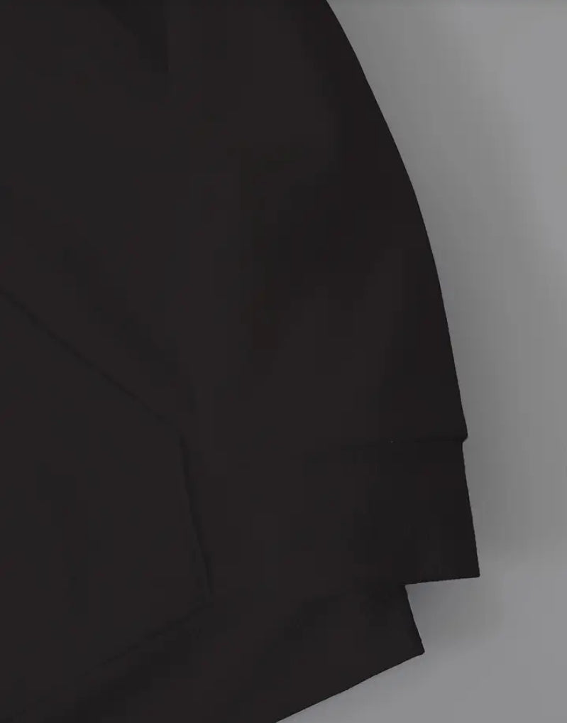 MST GravityCoded SweatHoodie Black