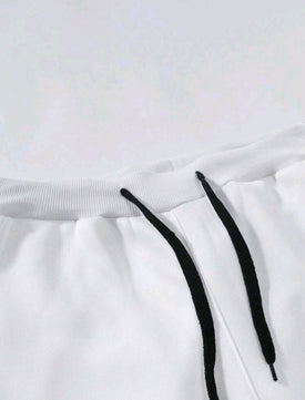 MST GravityCoded Sweatsuit White
