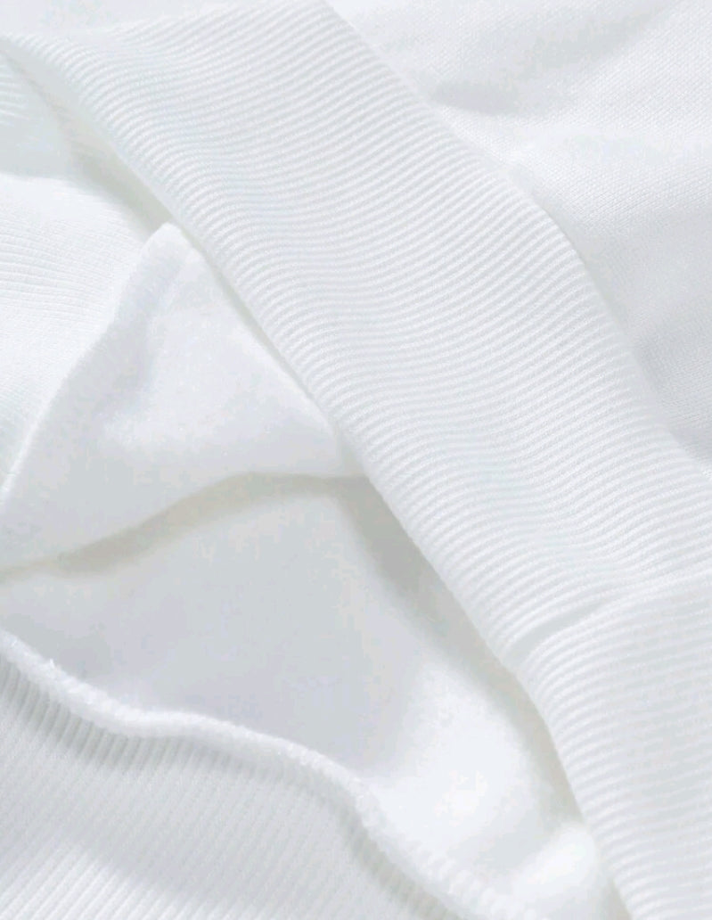 MST GravityCoded Sweatsuit White