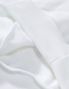MST GravityCoded Sweatsuit White