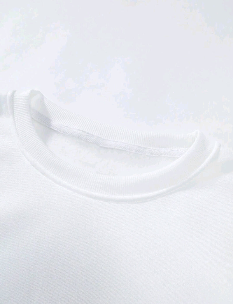 MST GravityCoded Sweatsuit White
