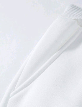 MST GravityCoded Sweatsuit White