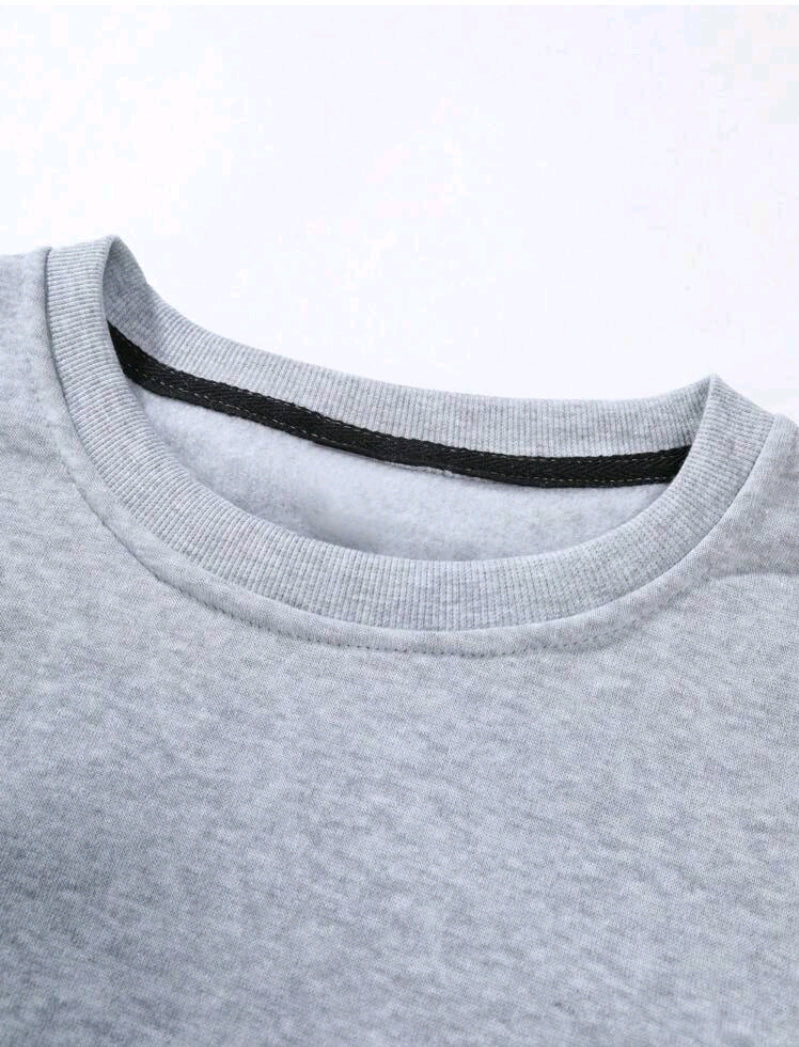 MST GravityCoded Sweatsuit Grey