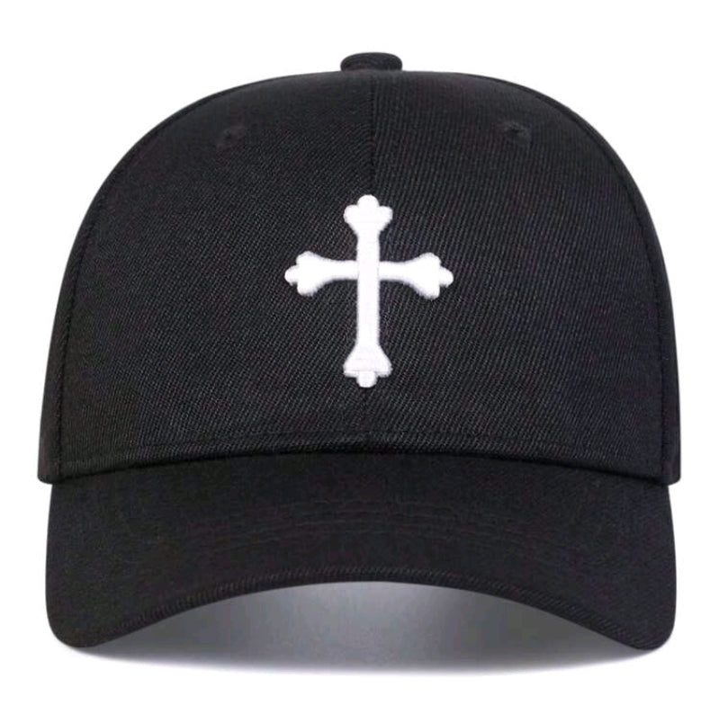MST God Did 2.0 Era Cap Black