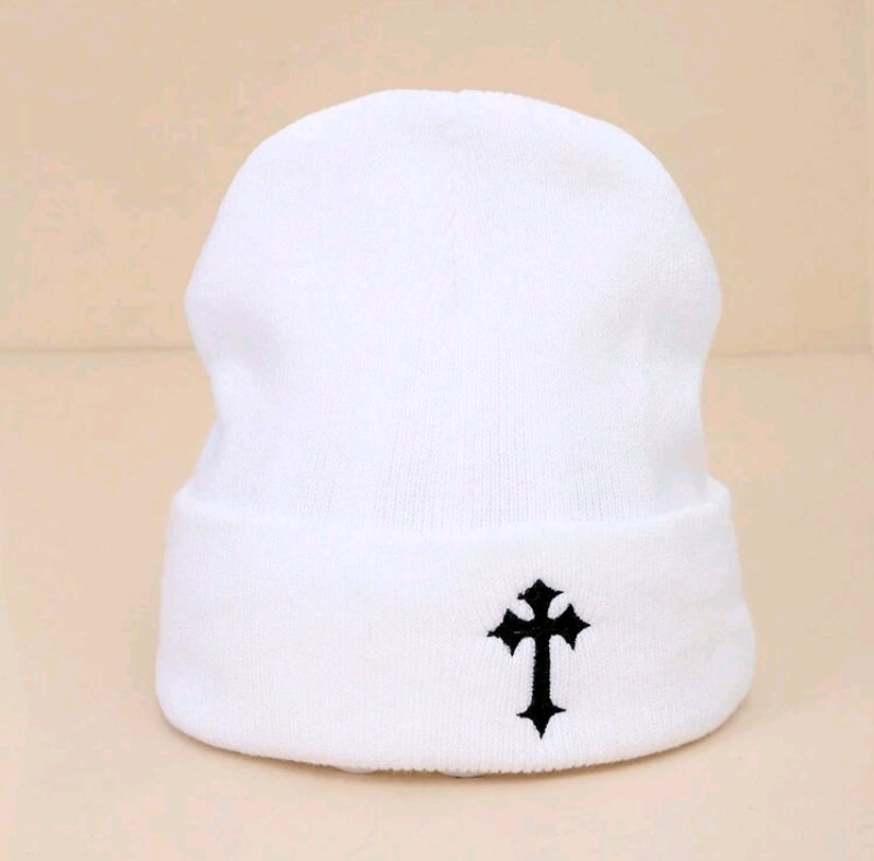 MST God Did 2.0 Era Hat White