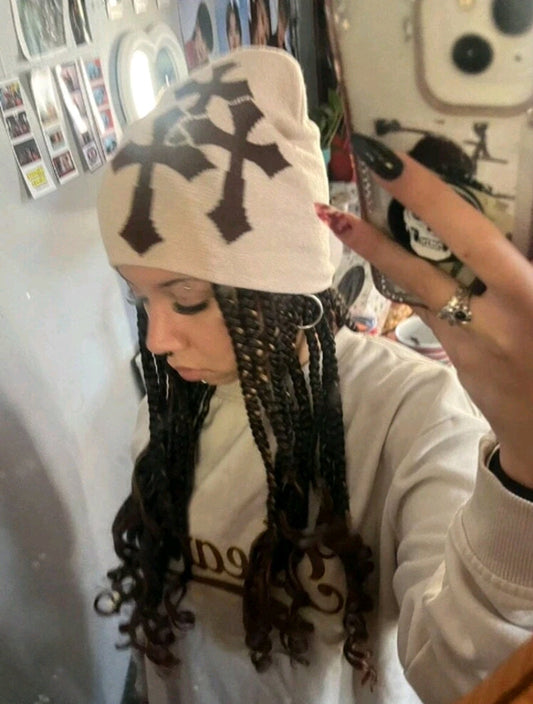 MST God Did 3.0 Era Hat Coffee Brown - Mystyletoday