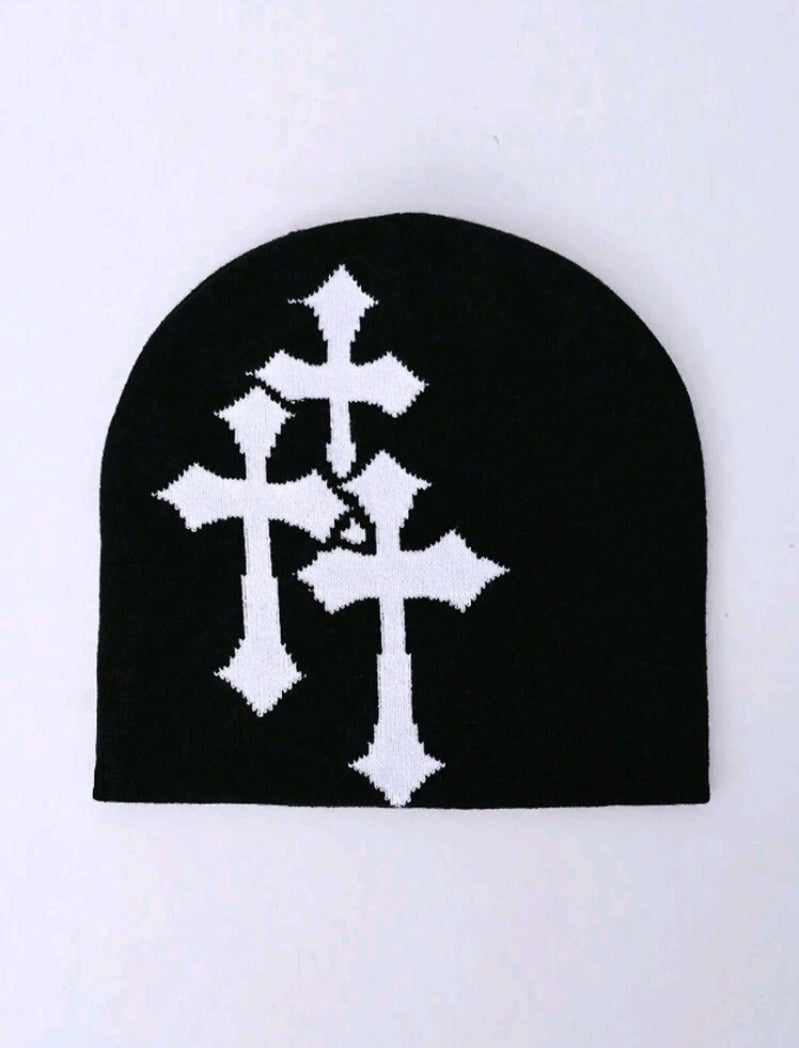 MST God Did 3.0 Era Hat Black