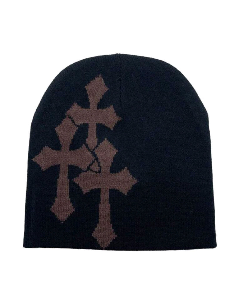MST God Did 3.0 Era Hat Coffee Black