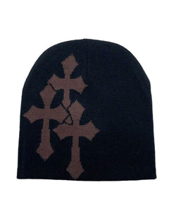 MST God Did 3.0 Era Hat Coffee Black