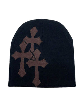 MST God Did 3.0 Era Hat Coffee Black