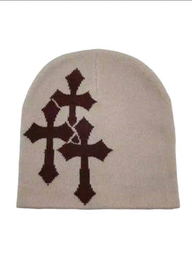 MST God Did 3.0 Era Hat Coffee Brown