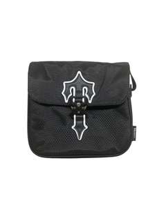 Trapstar black/white bag