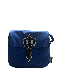 Trapstar blue bag