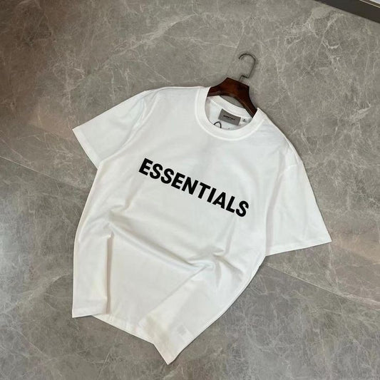 Fear of God Essentials sweat T-shirt White
