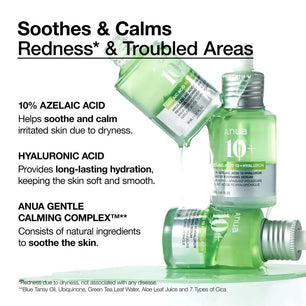 ANUA Azelaic Acid 10 Soothing Serum 30ml