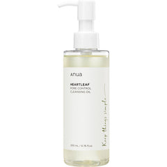 Anua Heartleaf Pore Control Cleansing Oil