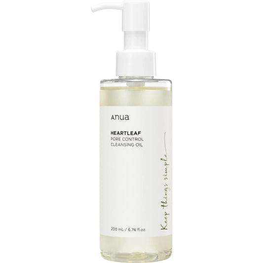 Anua Heartleaf Pore Control Cleansing Oil