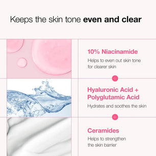 ANUA Niacinamide 10% + TXA 4% Serum