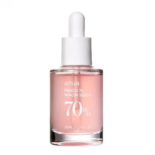 ANUA Peach 70% Niacin Serum
