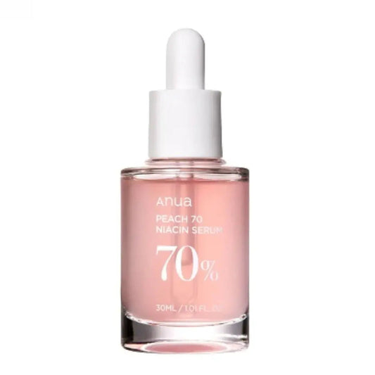 ANUA Peach 70% Niacin Serum