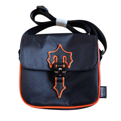 Trapstar bag black/orange gradient