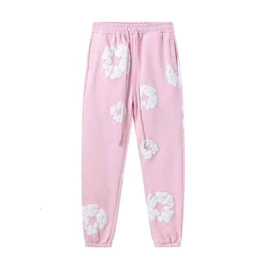 Denim Tears Pink Tracksuit