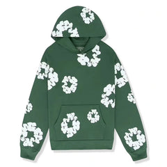 Denim Tears Green Tracksuit
