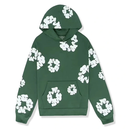 Denim Tears Green Tracksuit