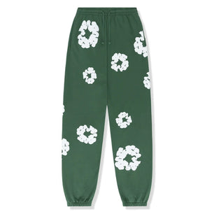 Denim Tears Green Tracksuit