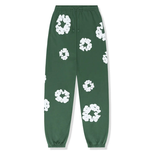 Denim Tears Green Tracksuit