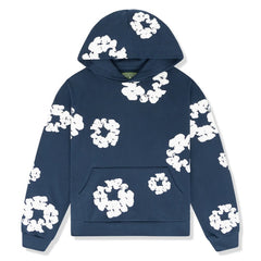 Denim Tears Navy Blue Tracksuit