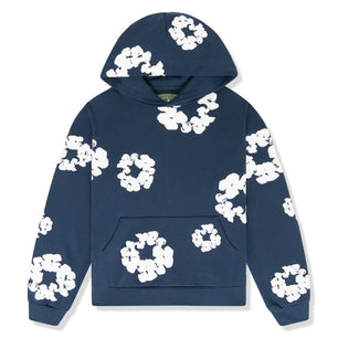 Denim Tears Navy Blue Tracksuit