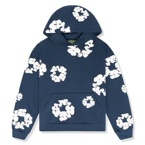 Denim Tears Navy Blue Tracksuit