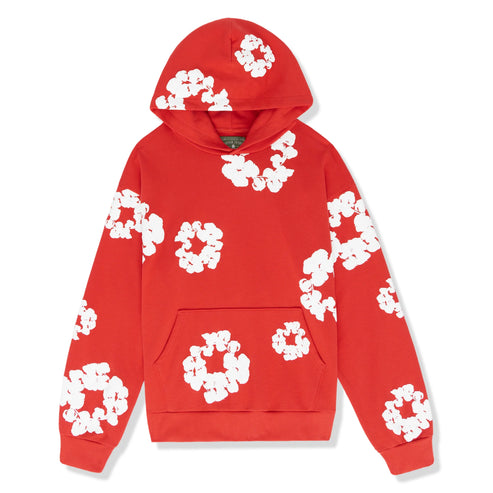 Denim Tears Red Tracksuit