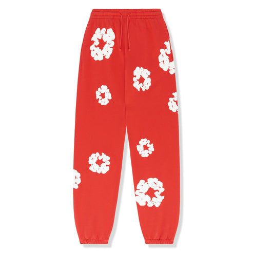 Denim Tears Red Tracksuit