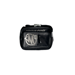Minus Two black and grey bag
