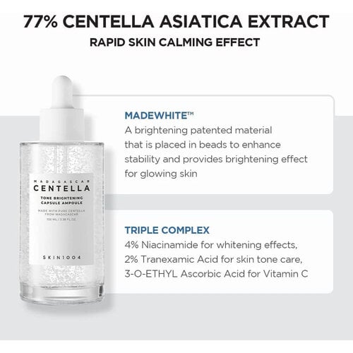 centella 1004 brightening ampoule
