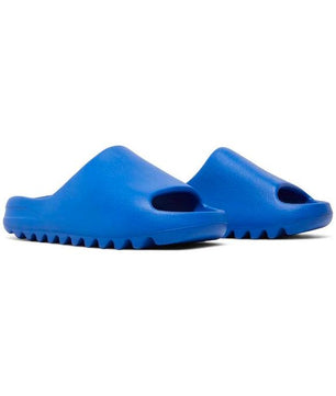 Adidas Yeezy Slides Azure - Mystyletoday