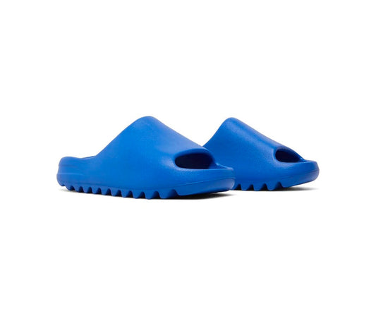 Adidas Yeezy Slides Azure