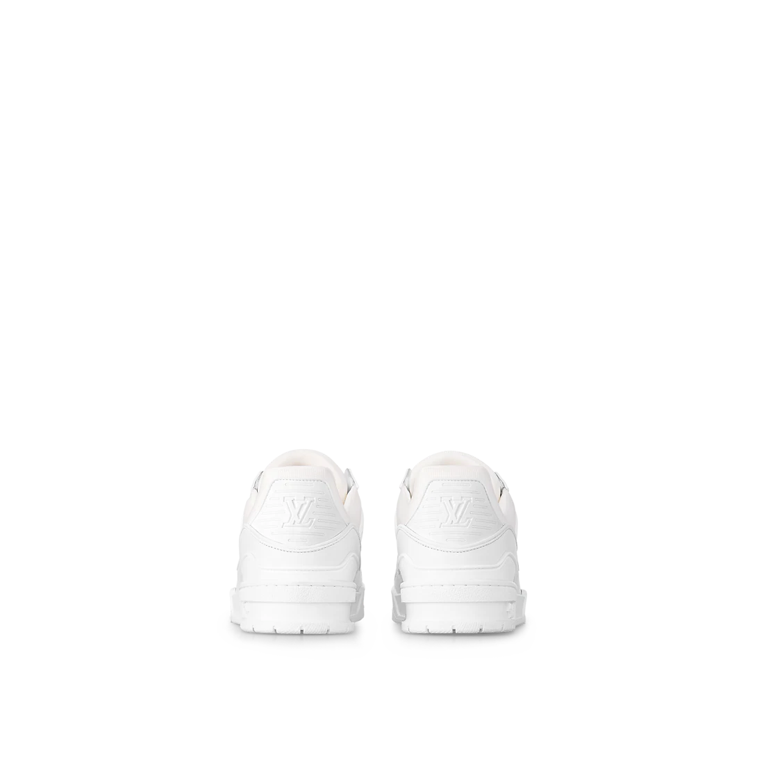 Louis Vuitton LV Trainer White