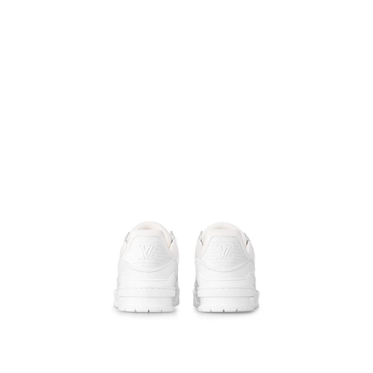 Louis Vuitton LV Trainer White