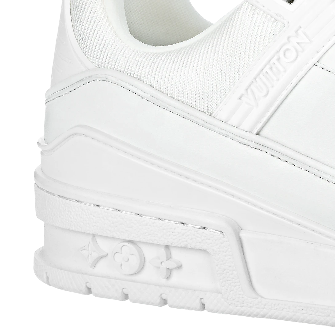 Louis Vuitton LV Trainer White