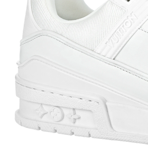 Louis Vuitton LV Trainer White