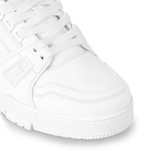 Louis Vuitton LV Trainer White