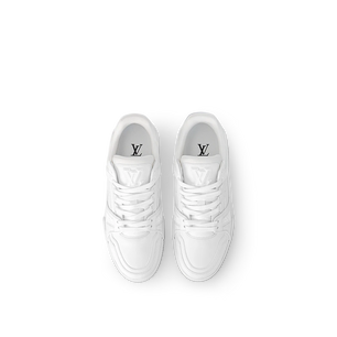 Louis Vuitton LV Trainer White