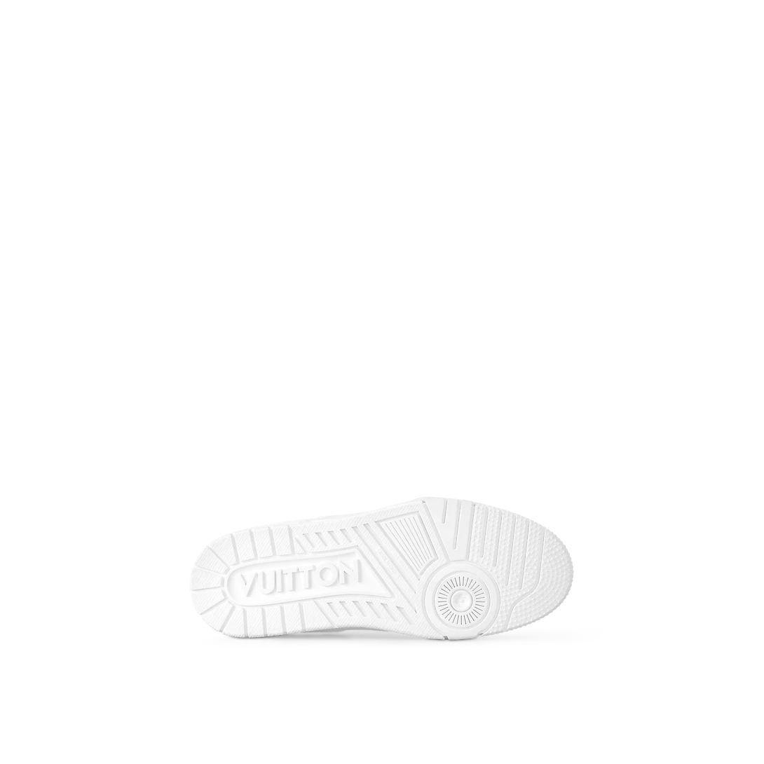 Louis Vuitton LV Trainer White