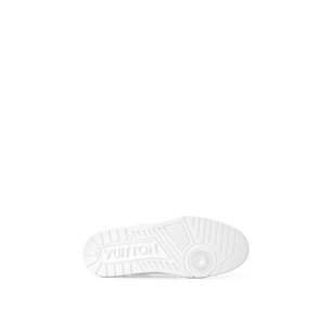 Louis Vuitton LV Trainer White